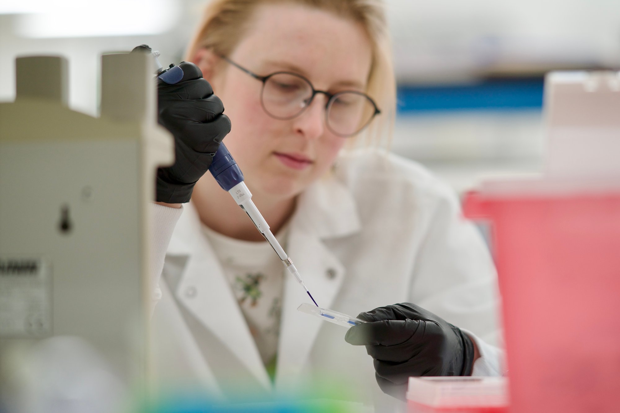 Screen Thoroughly and Rapidly