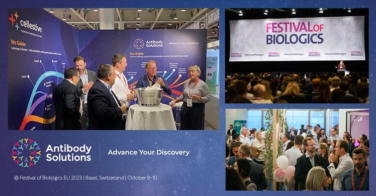 Connecting on a Global Scale at Festival of Biologics