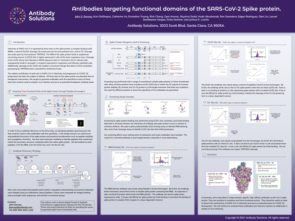 Keystone Poster SARS-CoV-2 Abs Thumbnail