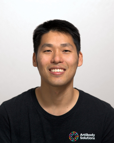 Antibody Solutions Team Rick Chang