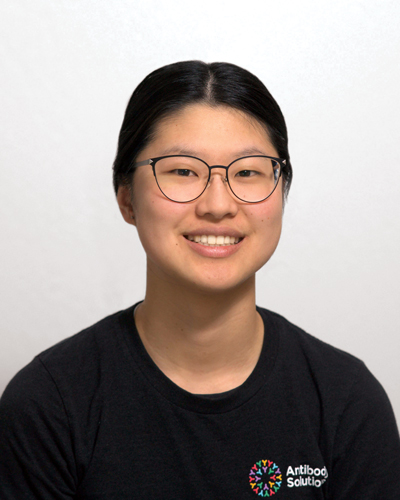 Antibody Solutions Team Lucy Wu